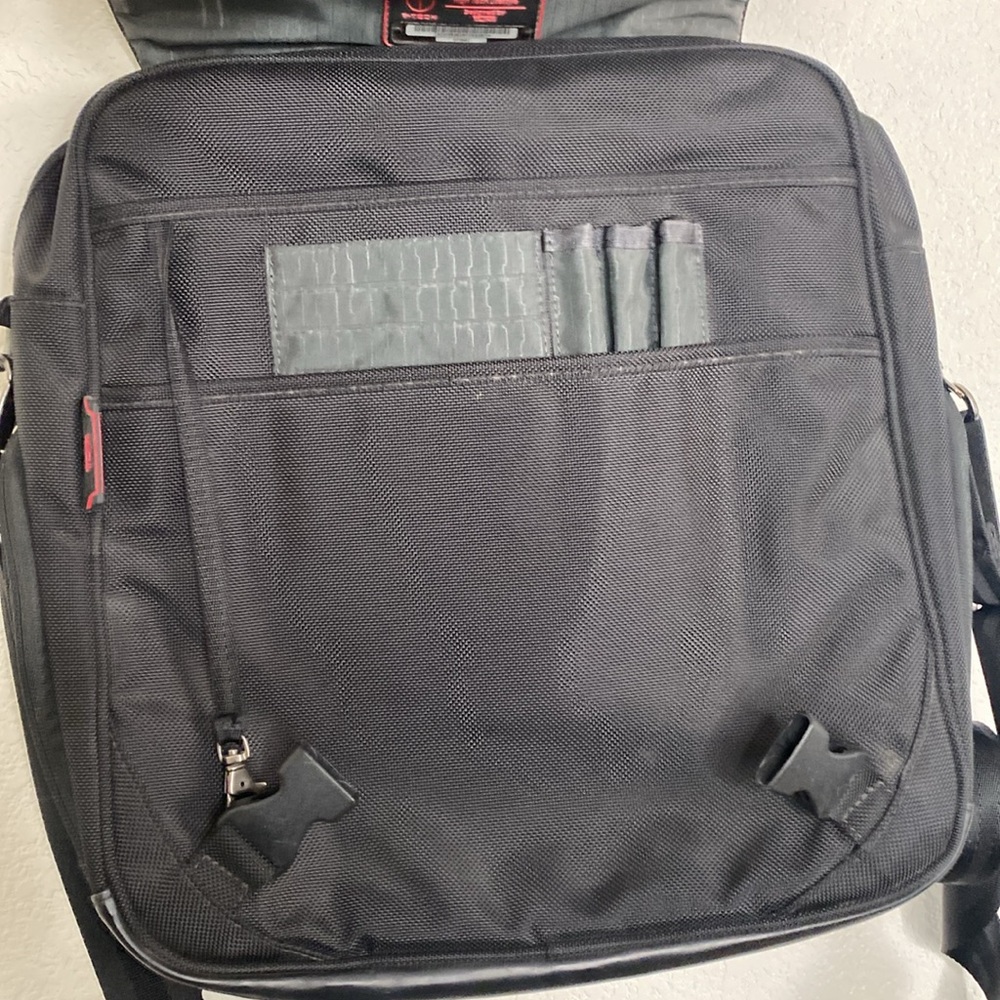 Tumi Tech Backpack With Removable And Adjustable … - image 8